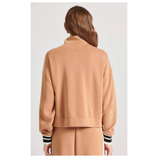 Funky Buddha Γυναικείο φούτερ